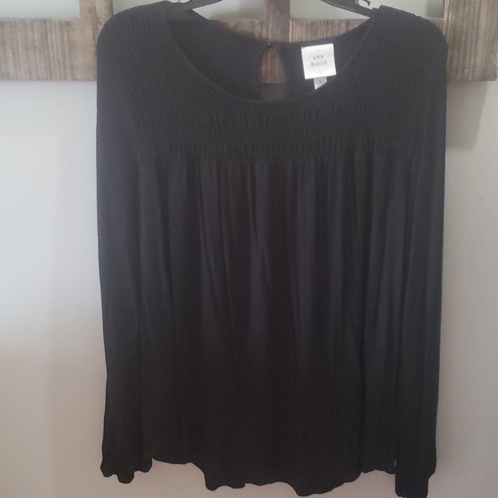 Knox Rose blouse